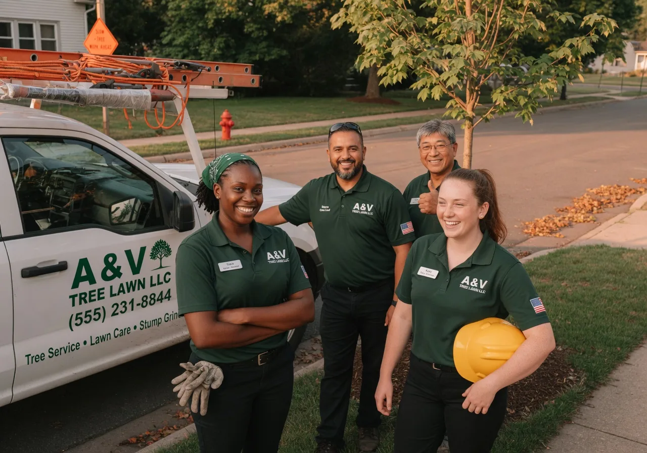 Tree Service company in Luxemburg, WI