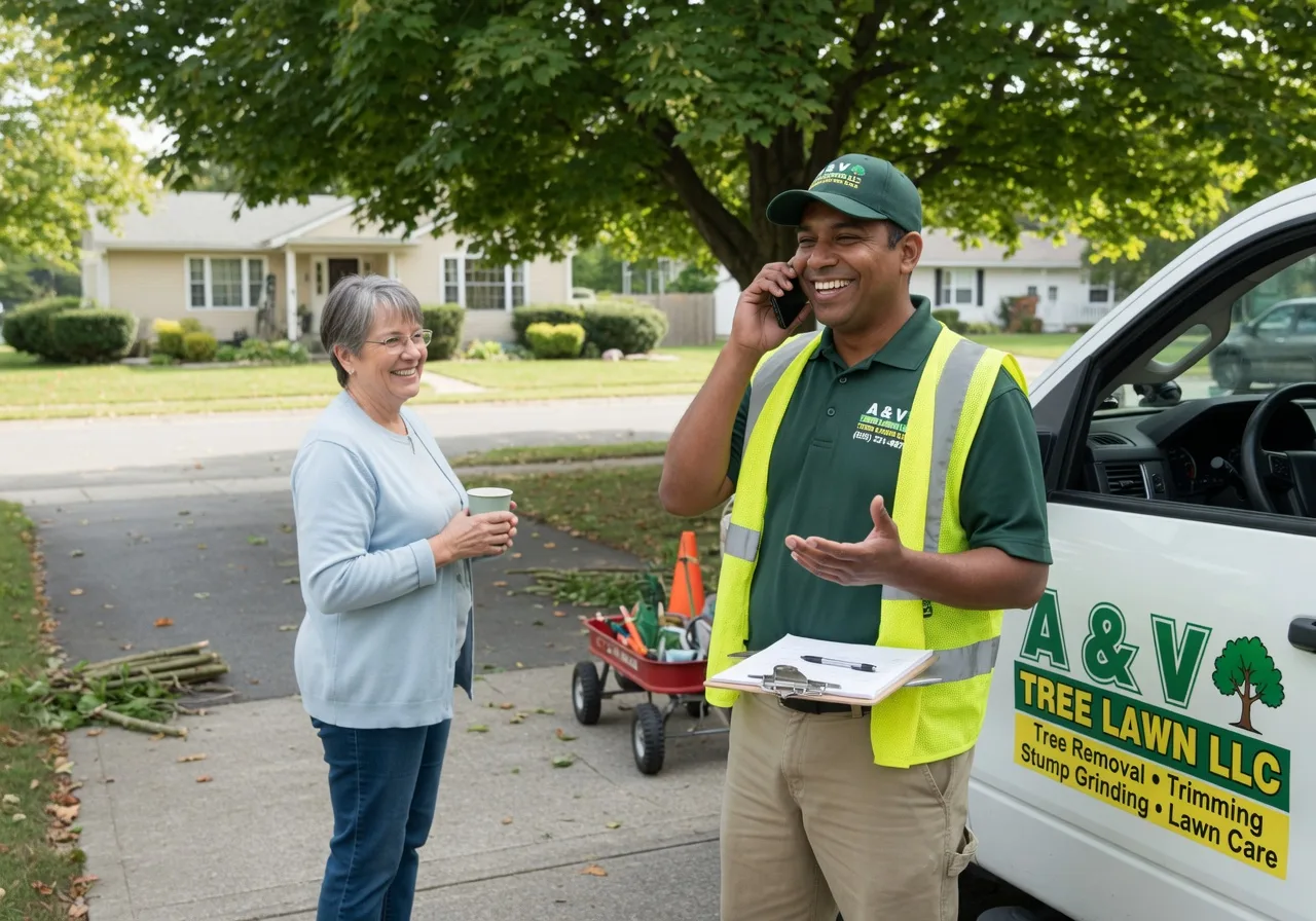 Tree Service Luxemburg, WI FAQs